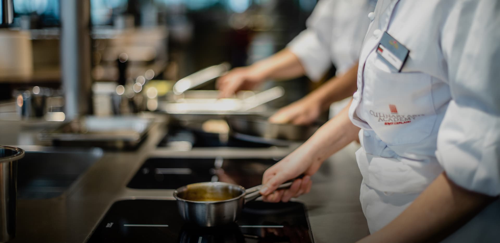 bachelor of science in industrial technology major in culinary arts