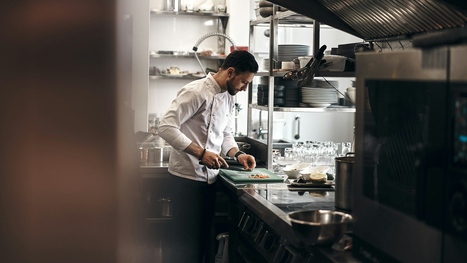 How to Become a Chef