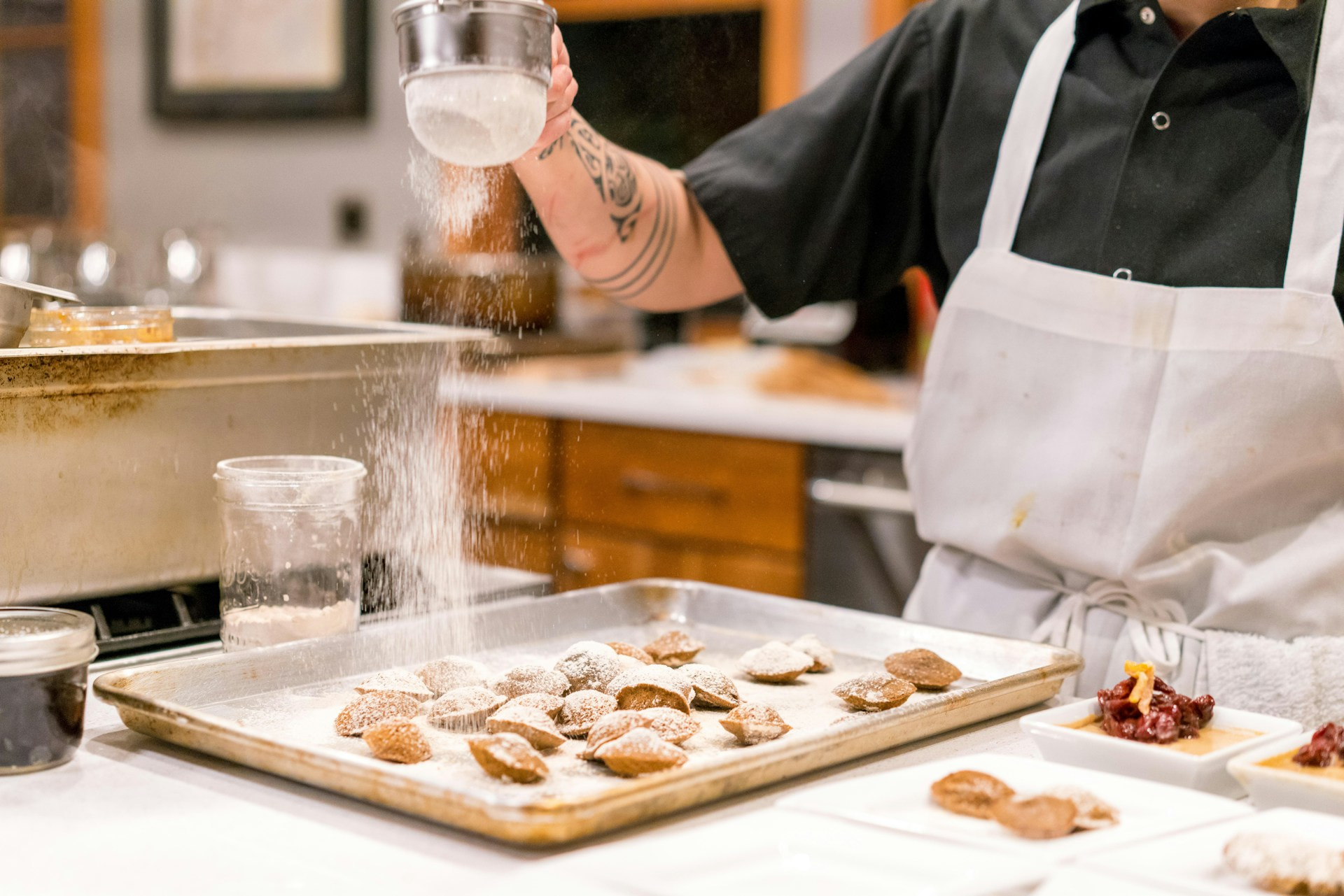 Pastry Chef