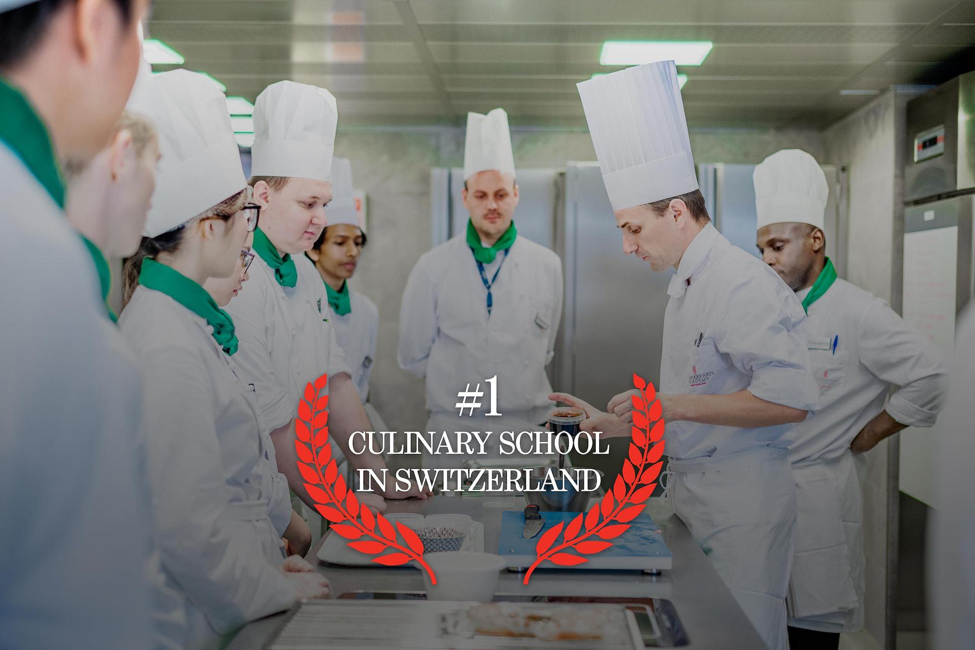Best Culinary School
