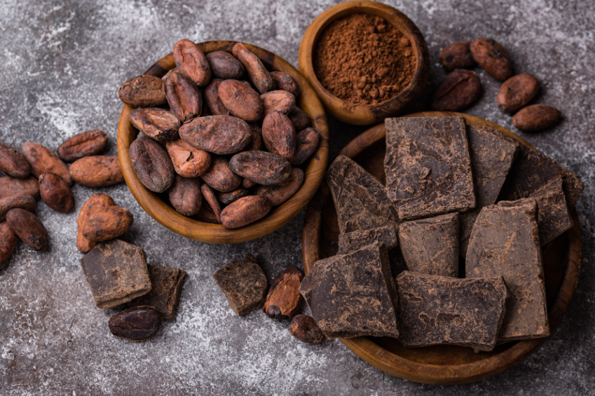 Chocolate Making Process