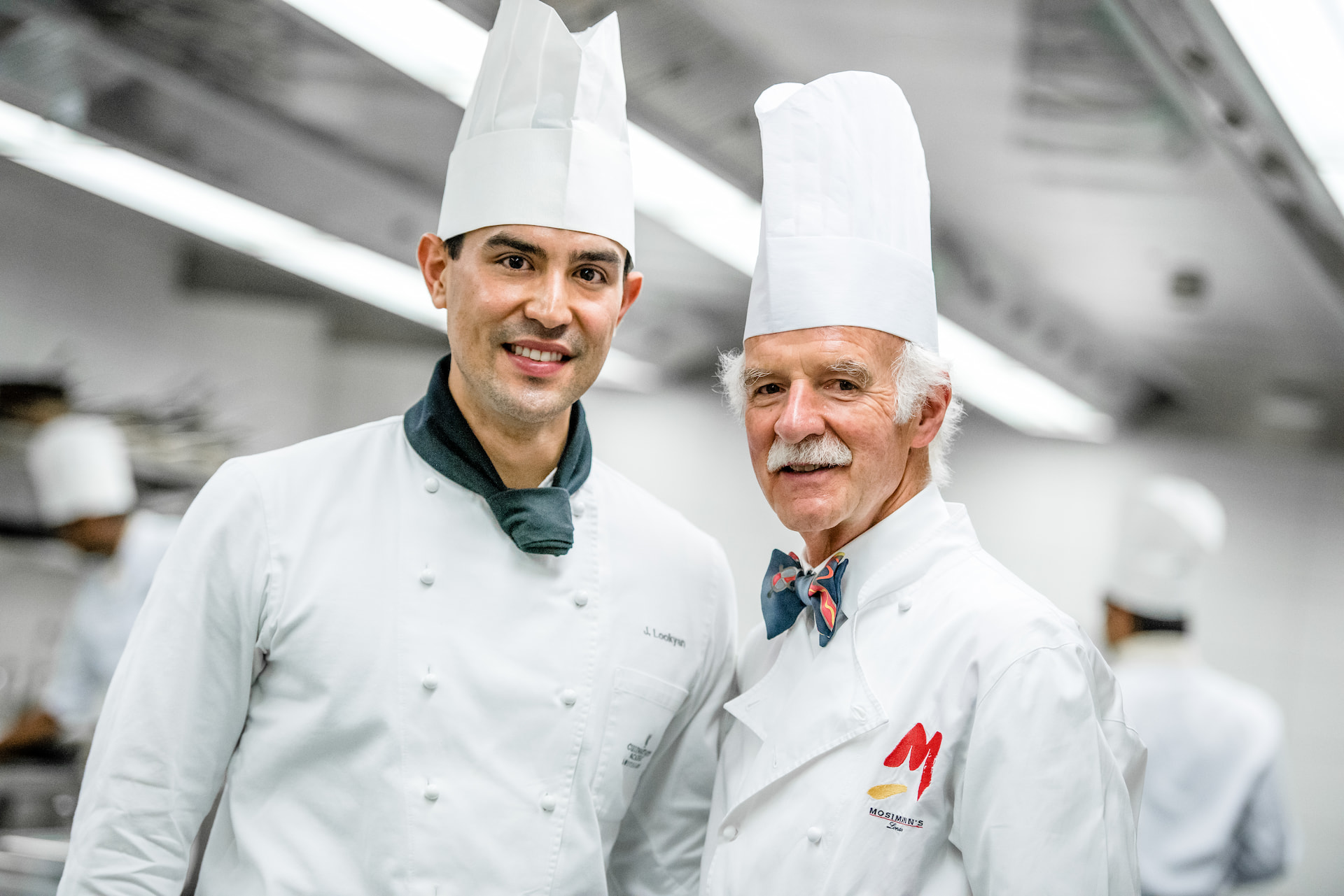 Famous Chefs