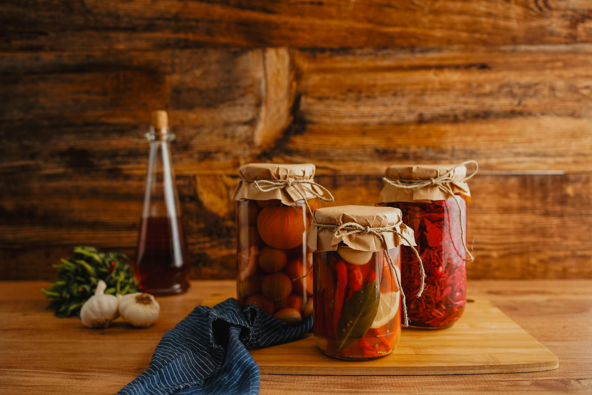How to Ferment Vegetables