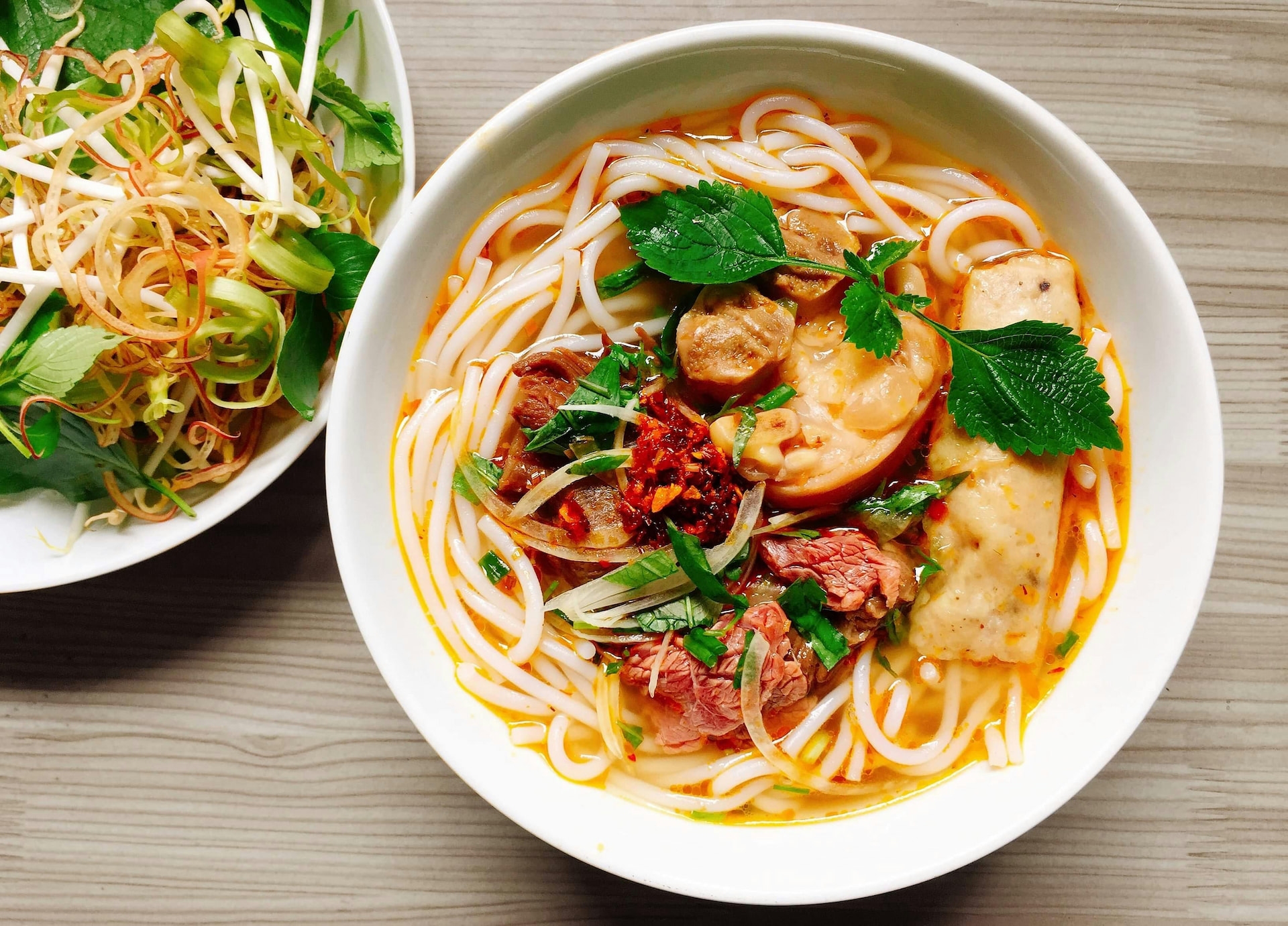 Types of Ramen