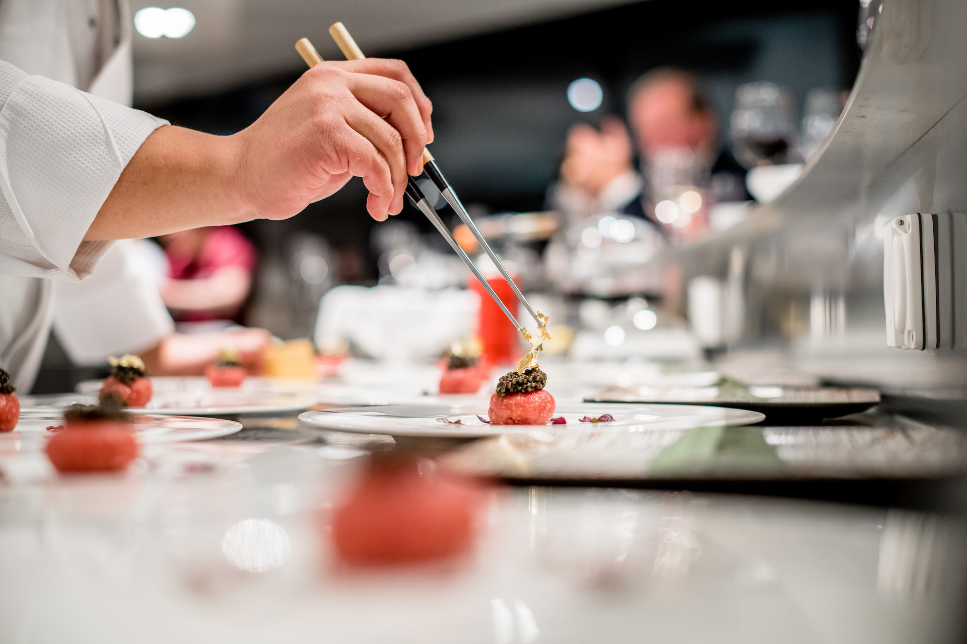 Three Star Michelin Restaurants