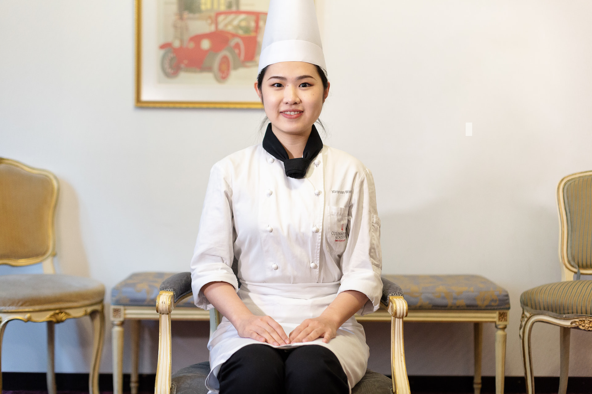 Culinary arts degree