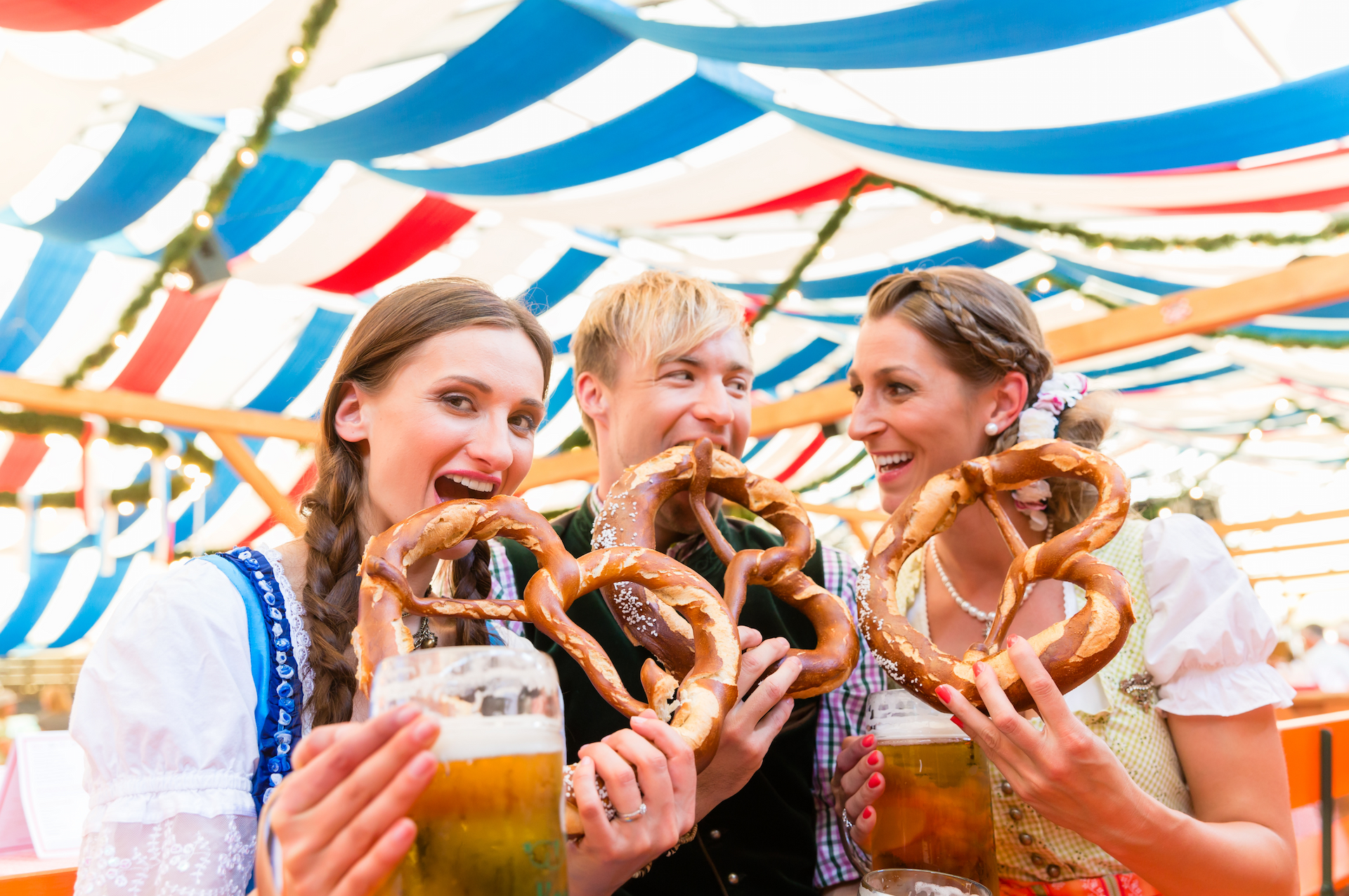 Oktoberfest Germany