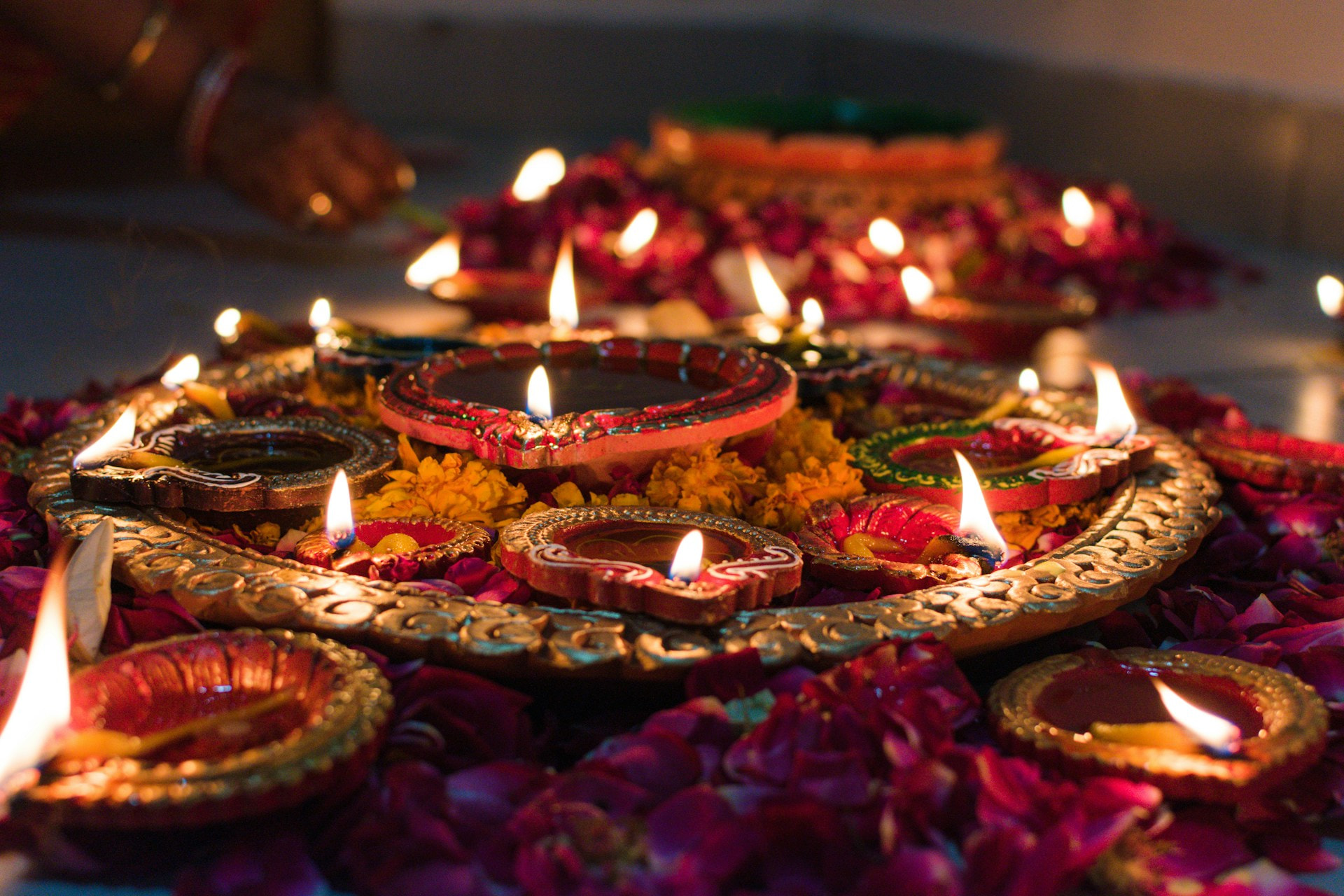 Famous Indian Diwali Food