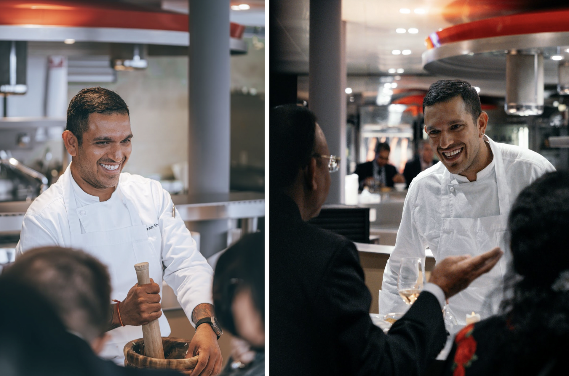 Deepanker Kosla shares his passion