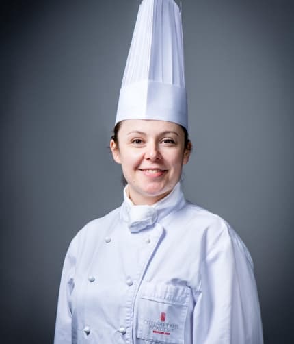 Chef Sara Bussetti