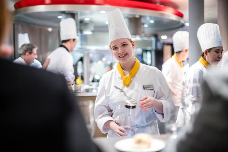 Culinary Arts Chef