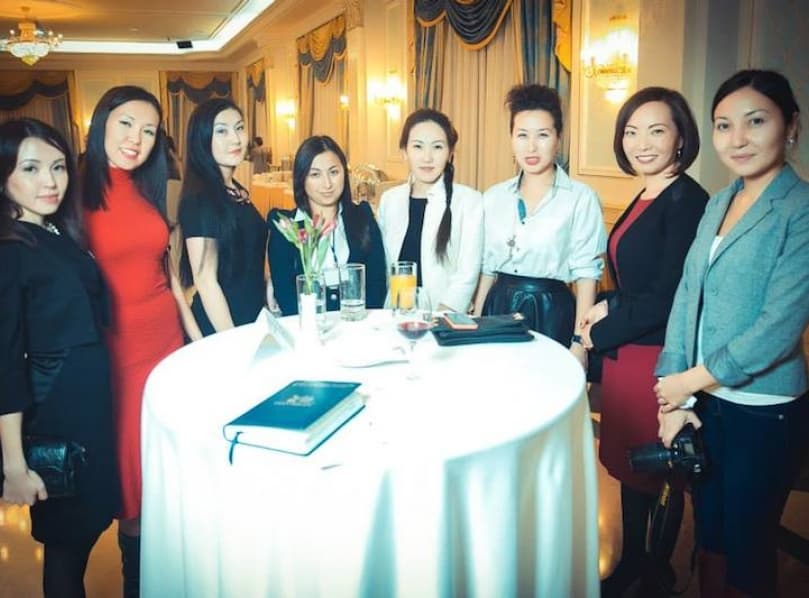 Kazakhstan Alumni Reunion