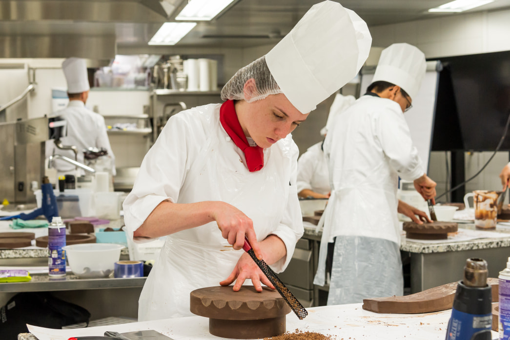 Noted Pastries Top 10 Famous Pastry Chefs in the Baking Industry