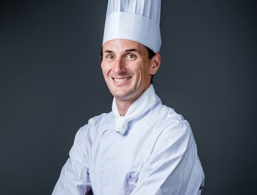 Christopher Emerling Chef instructor 