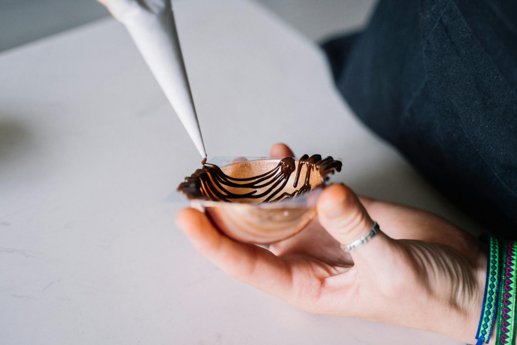 The Art Of Chocolate Sculpture Tools And Technique the-art-of-chocolate-sculpture-tools-and-technique