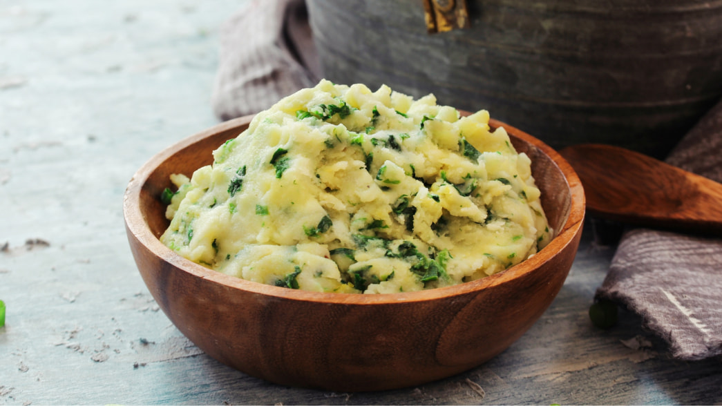Colcannon Champ Irish Food: Traditional Recipes and Modern Interpretations